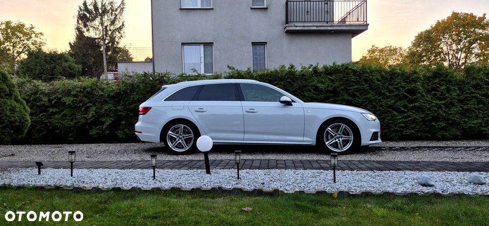 Audi A4 Avant 2017 photo 5