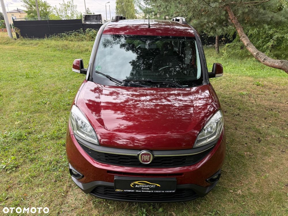 Fiat Doblo - 2