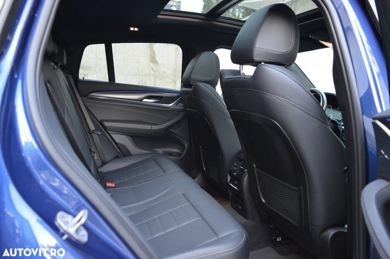 BMW X4 xDrive20d Aut. M Sport X - 34