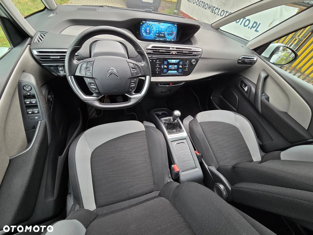 Citroën C4 Picasso BlueHDi 120 Exclusive - 7