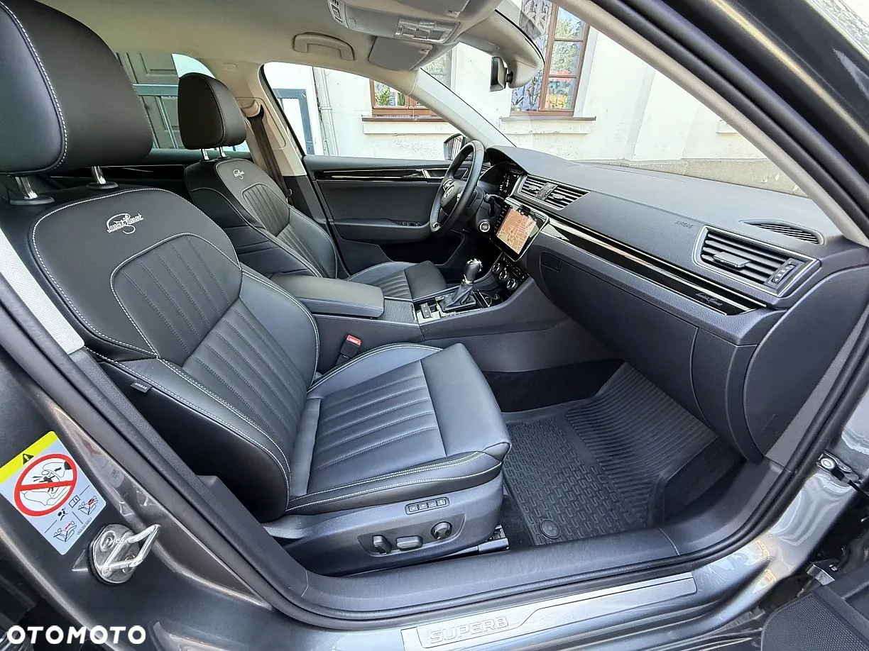 Skoda Superb 2.0 TDI SCR 4x4 L&K DSG - 15