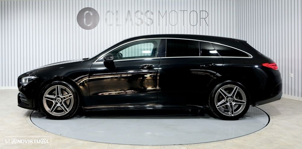Mercedes-Benz CLA 200 d Shooting Brake AMG Line Aut. - 5