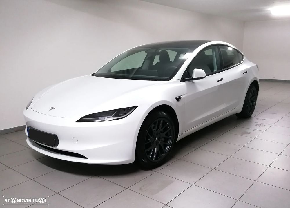 Tesla Model 3 Tração Traseira - 8