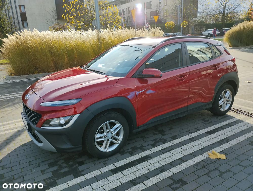 Hyundai Kona 1.0 T-GDI Comfort - 2