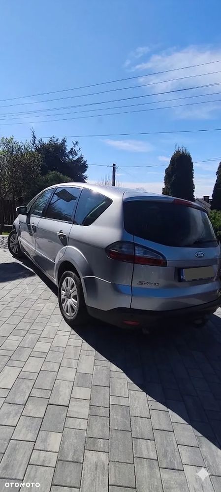 Ford S-Max 2.0 TDCi DPF Ambiente - 2