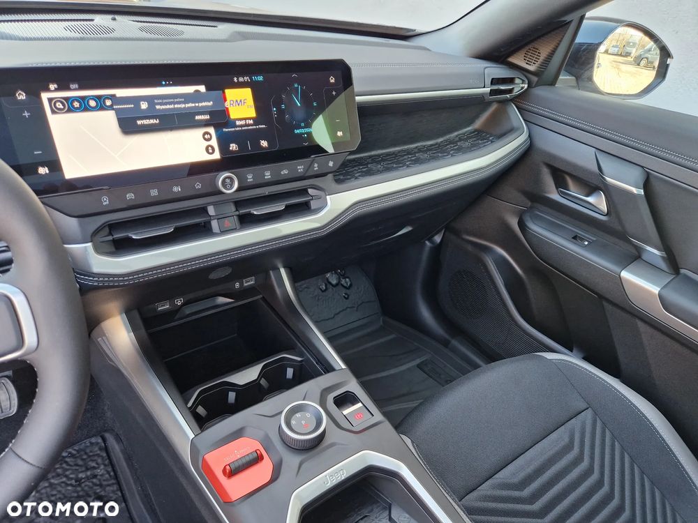 Jeep Compass 1.2 T3 mHEV First Edition FWD DCT - 15