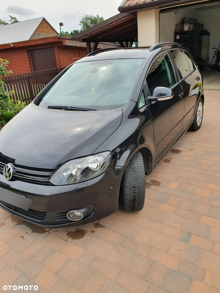 Volkswagen Golf Plus 2.0 TDI Sportline - 5