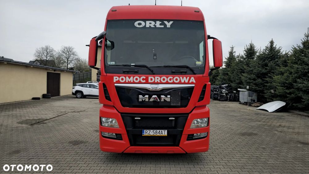 MAN TGX 24.440 - 6