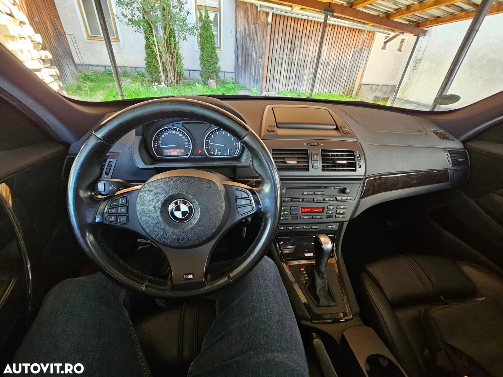 BMW X3 2.5si Aut. - 7