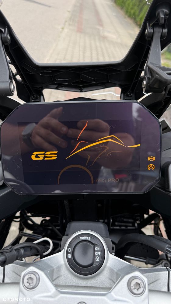 BMW GS - 9