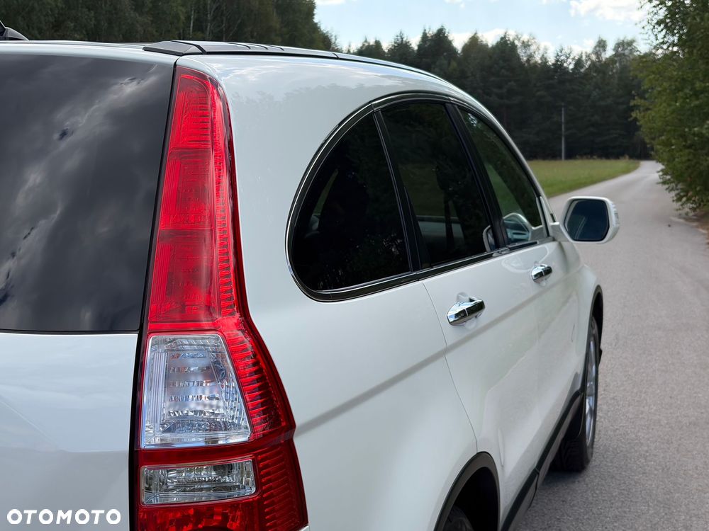 Honda CR-V 2.0i-VTEC 4WD Comfort - 16
