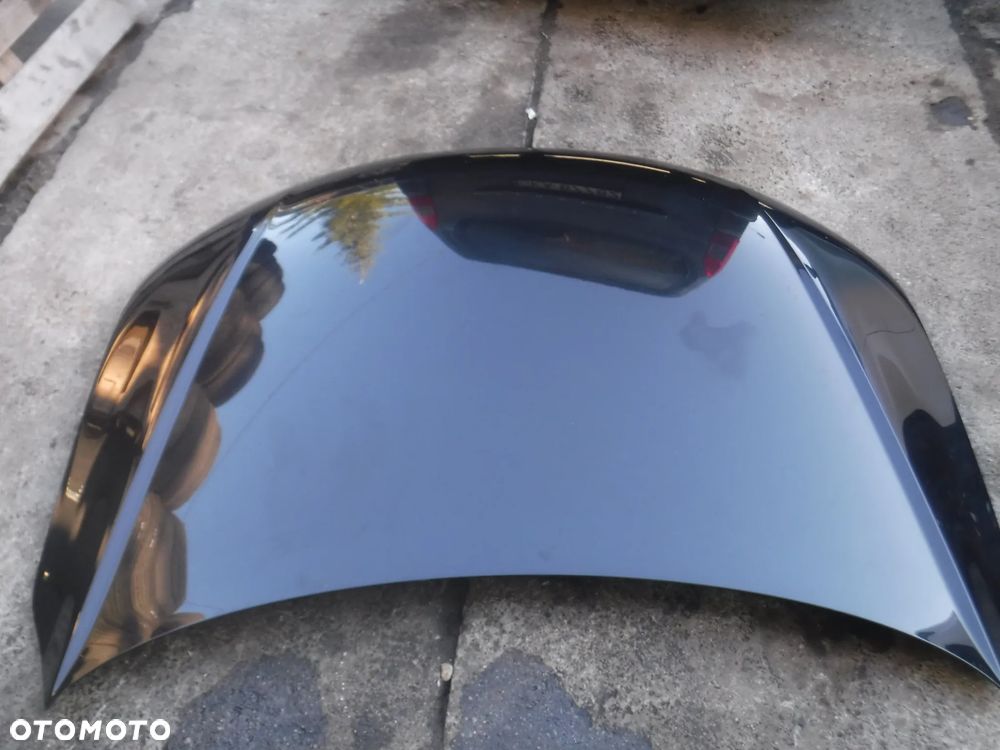 Audi A7 4G  Maska orginalna kolor LZ9Y stan bdb - 16