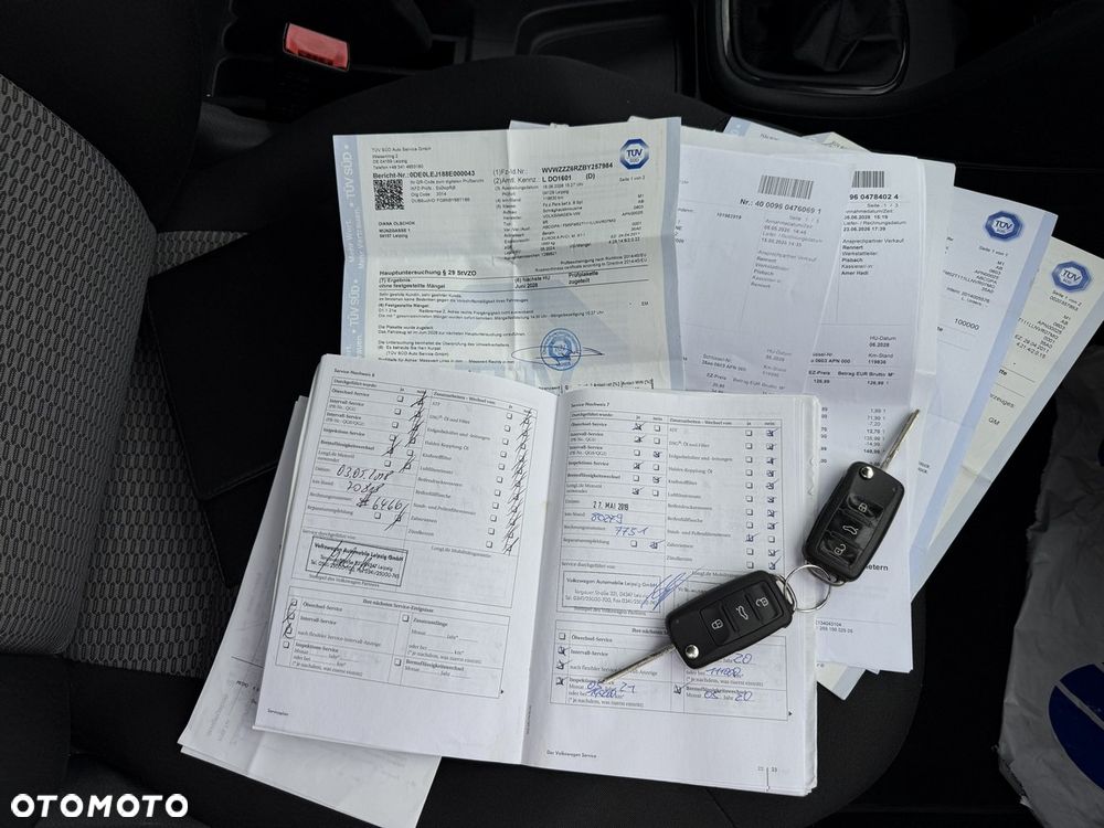 Volkswagen Polo 1.2 Trendline - 29