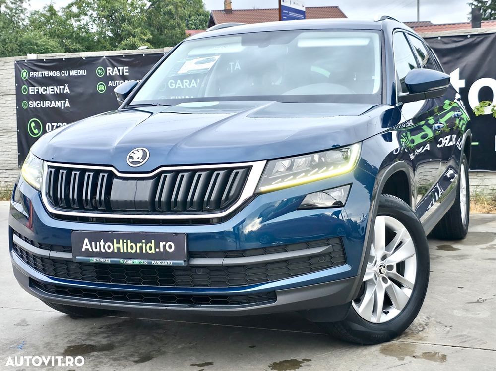 Skoda Kodiaq - 1