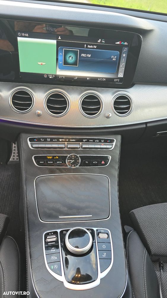 Mercedes-Benz E 220 d 9G-TRONIC AMG Line - 14