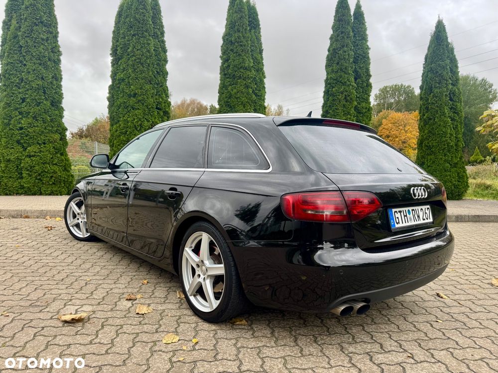 Audi A4 Avant - 5