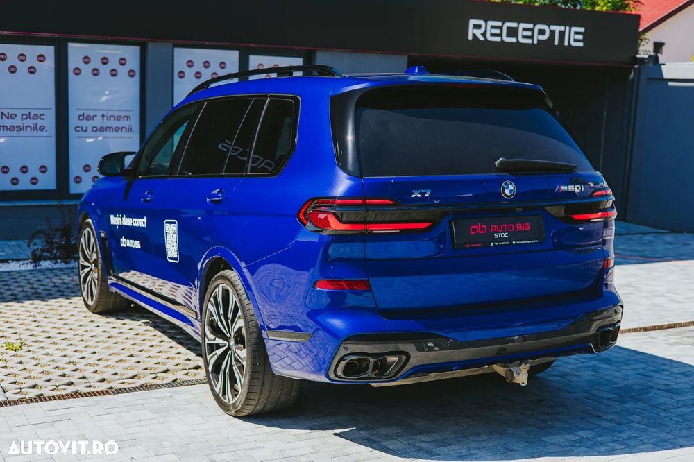 BMW X7 M60i xDrive - 16