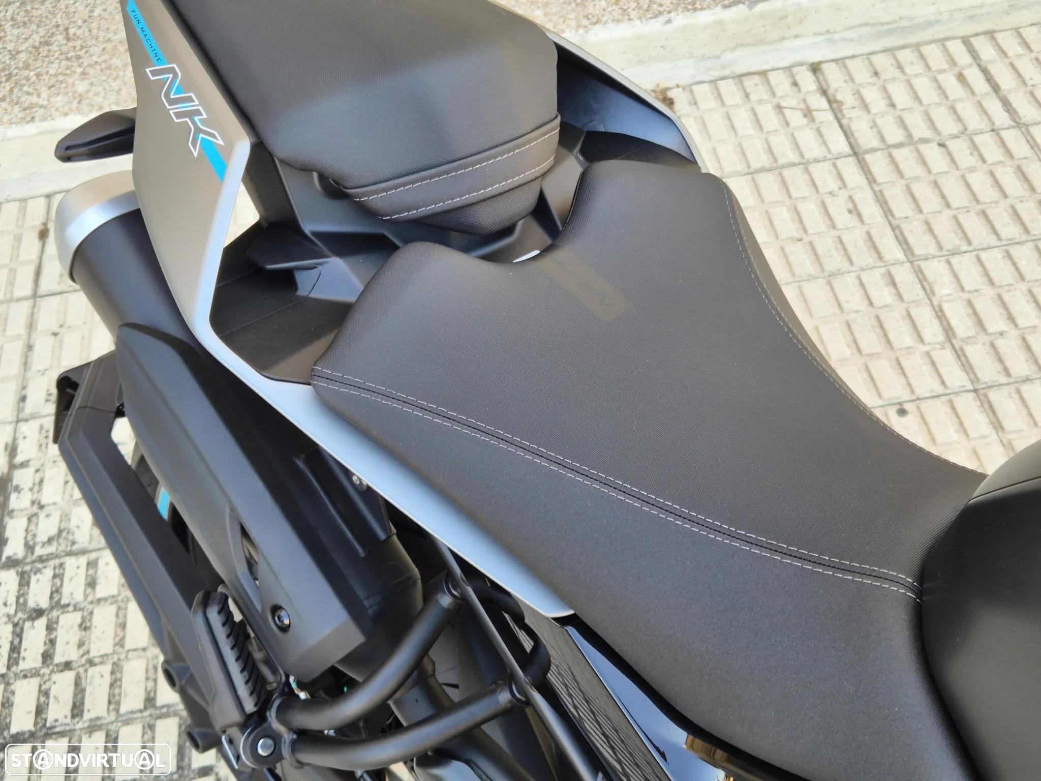 CF Moto 125NK - 12
