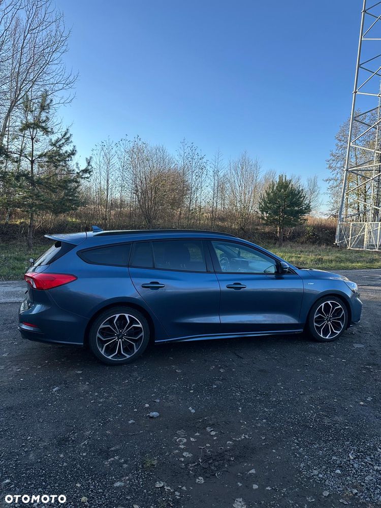 Ford Focus 1.5 EcoBlue Start-Stopp-System ST-LINE VIGNALE - 8