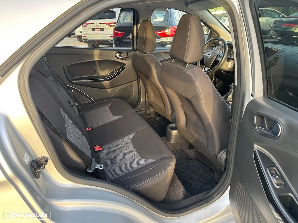 Ford KA+ 1.2 Ti-VCT Ultimate - 19