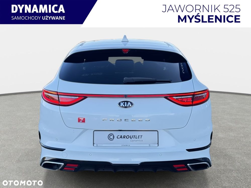 Kia ProCeed 1.6 T-GDI GT DCT - 7