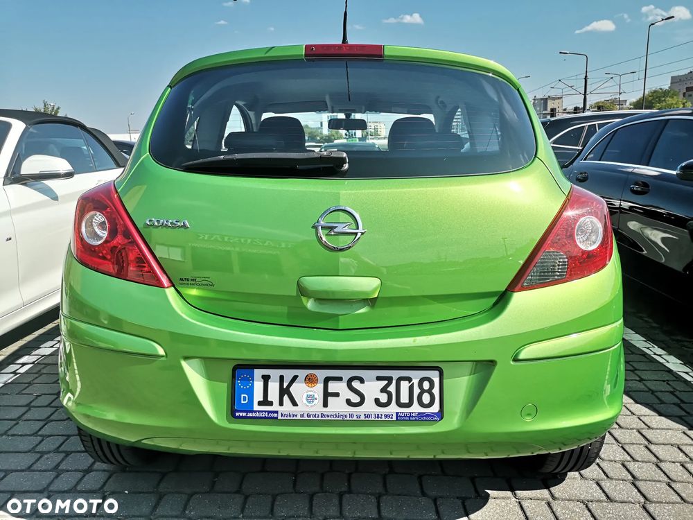 Opel Corsa 1.2 16V Energy - 3