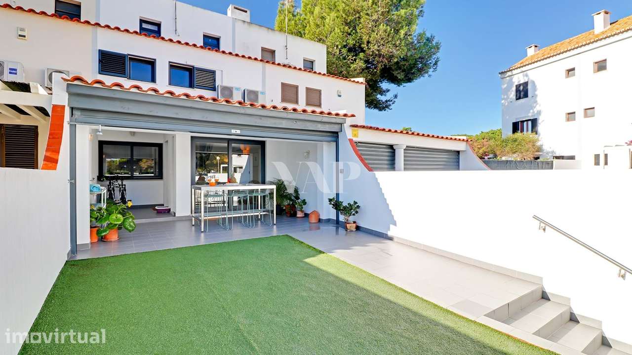 Moradia V3 para venda em Vilamoura, totalmente remodelada - Grande imagem: 4/29