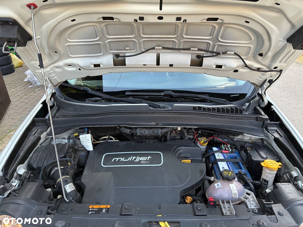 Jeep Renegade - 29