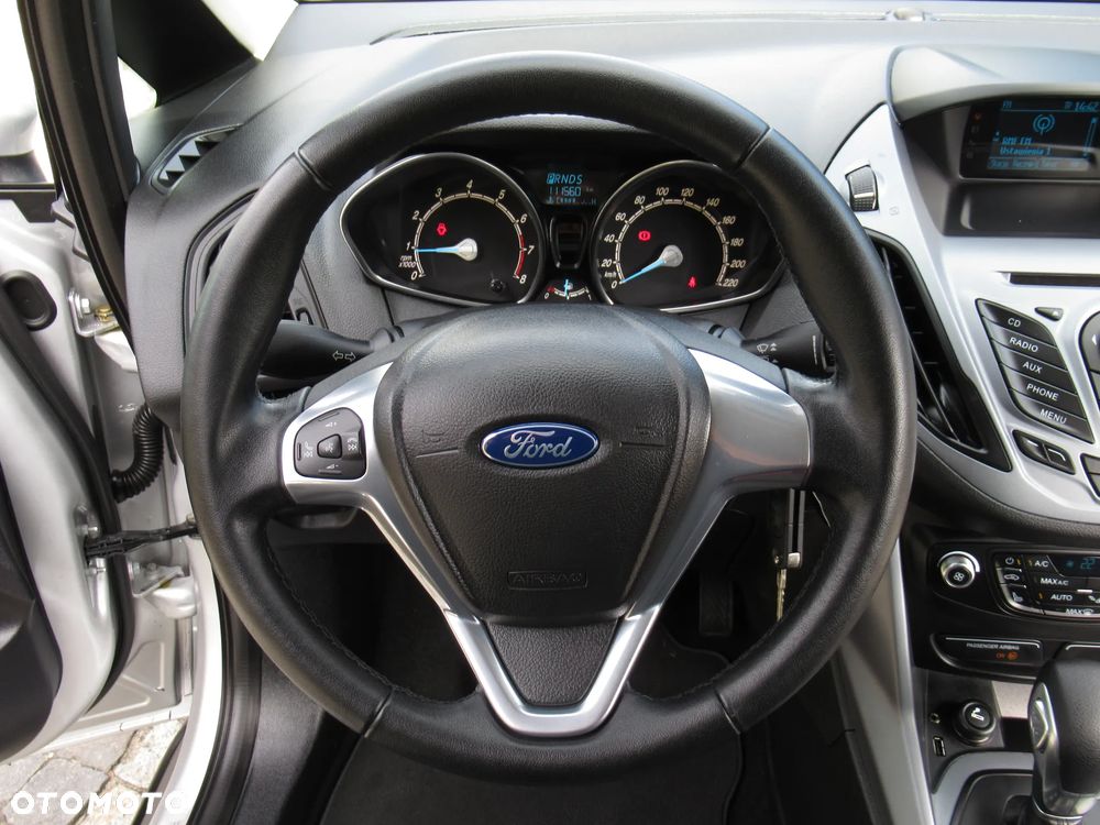 Ford B-MAX 1.6 SYNC Edition - 28