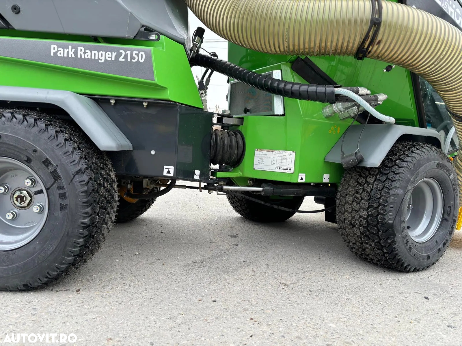 Alta Park Ranger 2150 - 25