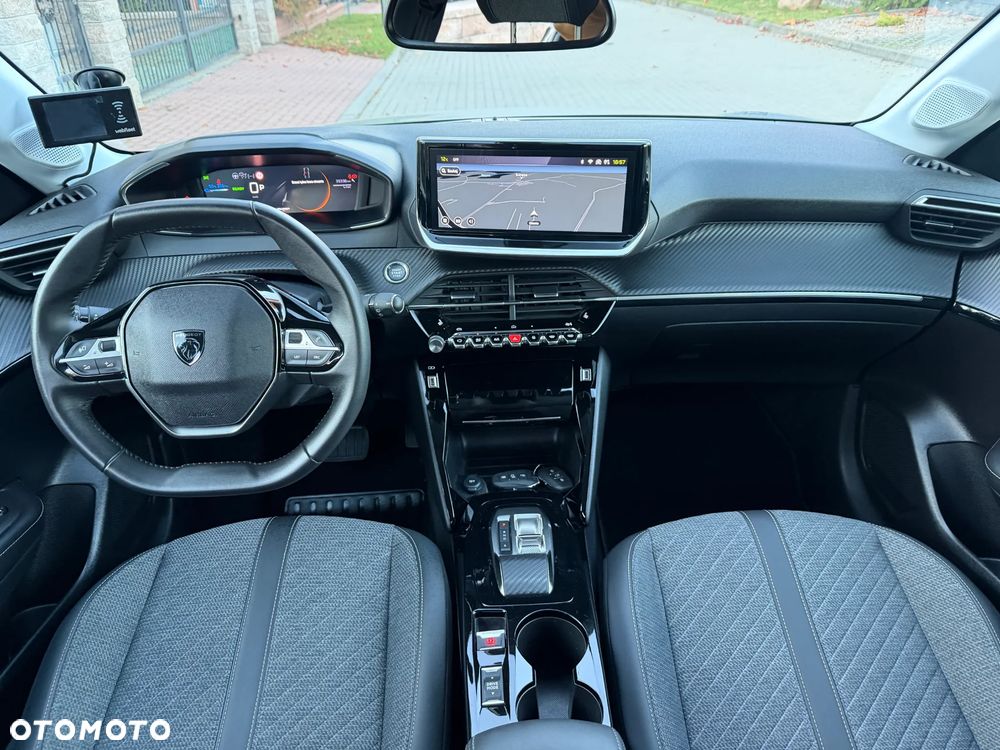 Peugeot 208 Elektromotor 136 Allure Pack - 4