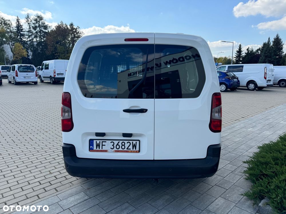 Toyota Proace City 1.5 D-4D Long 2,3t Active (bryg.) - 6