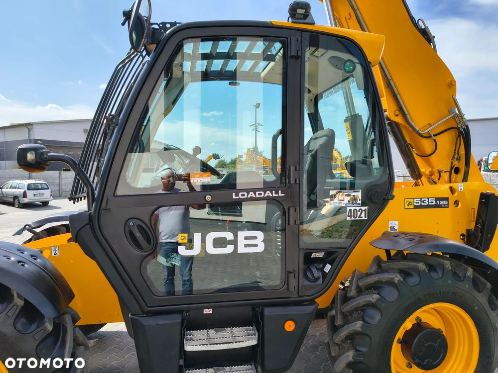 JCB 535-125 HI VIZ - 13