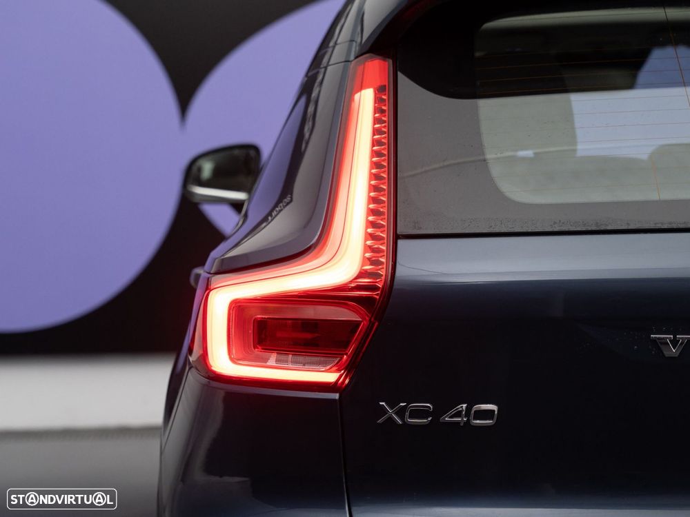 Volvo XC 40 1.5 T3 Inscription Geartronic - 11