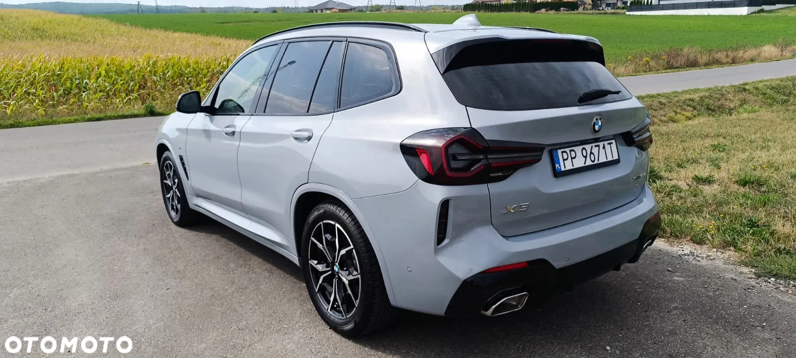 BMW X3 xDrive30d M Sport Edition - 2