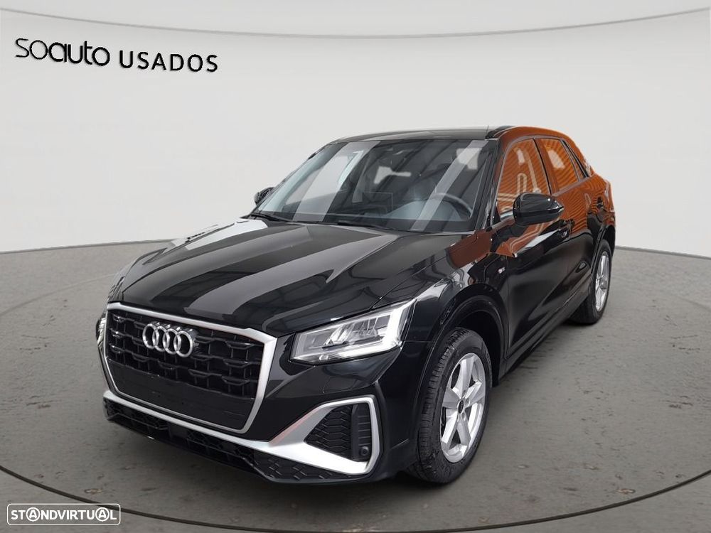 Audi Q2 35 TFSI S line S tronic - 1