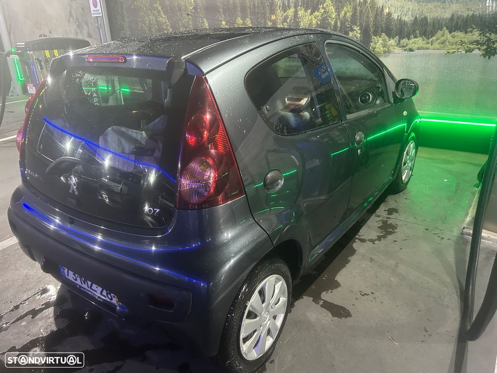 Peugeot 107 1.0 Active - 4