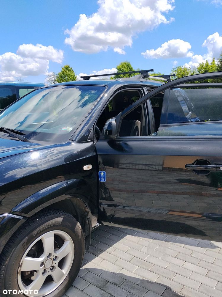 Hyundai Tucson - 1