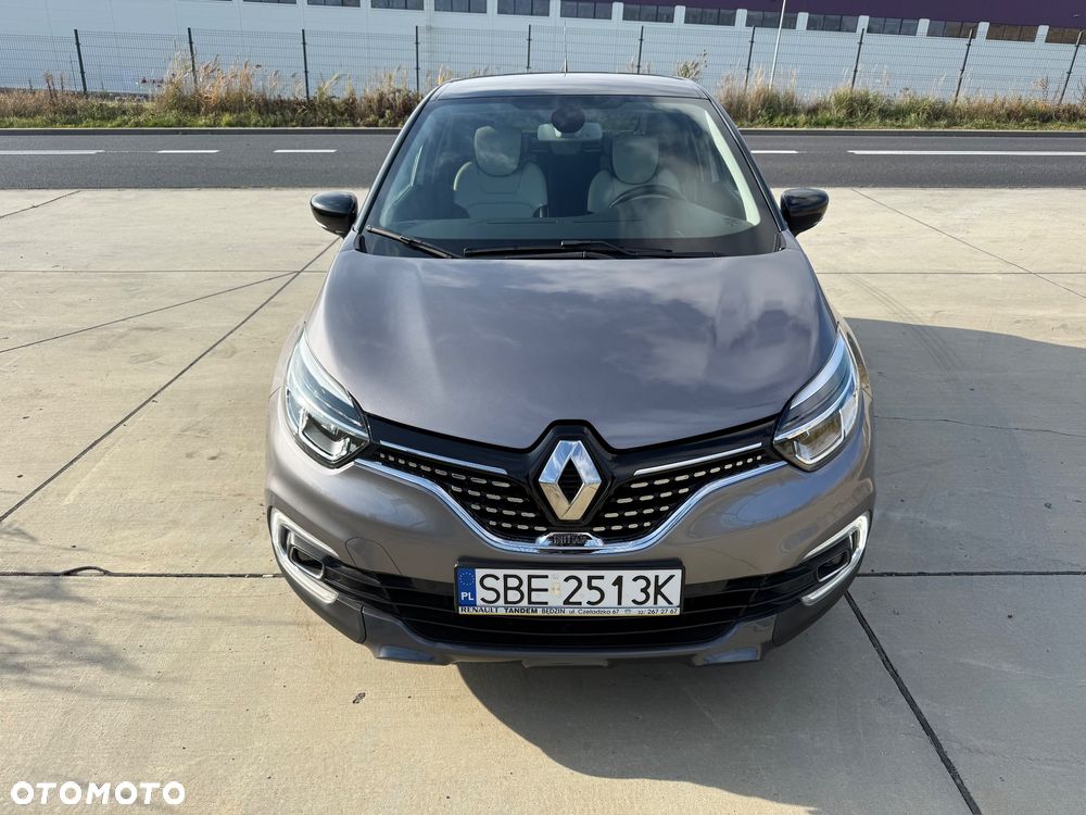 Renault Captur 2019