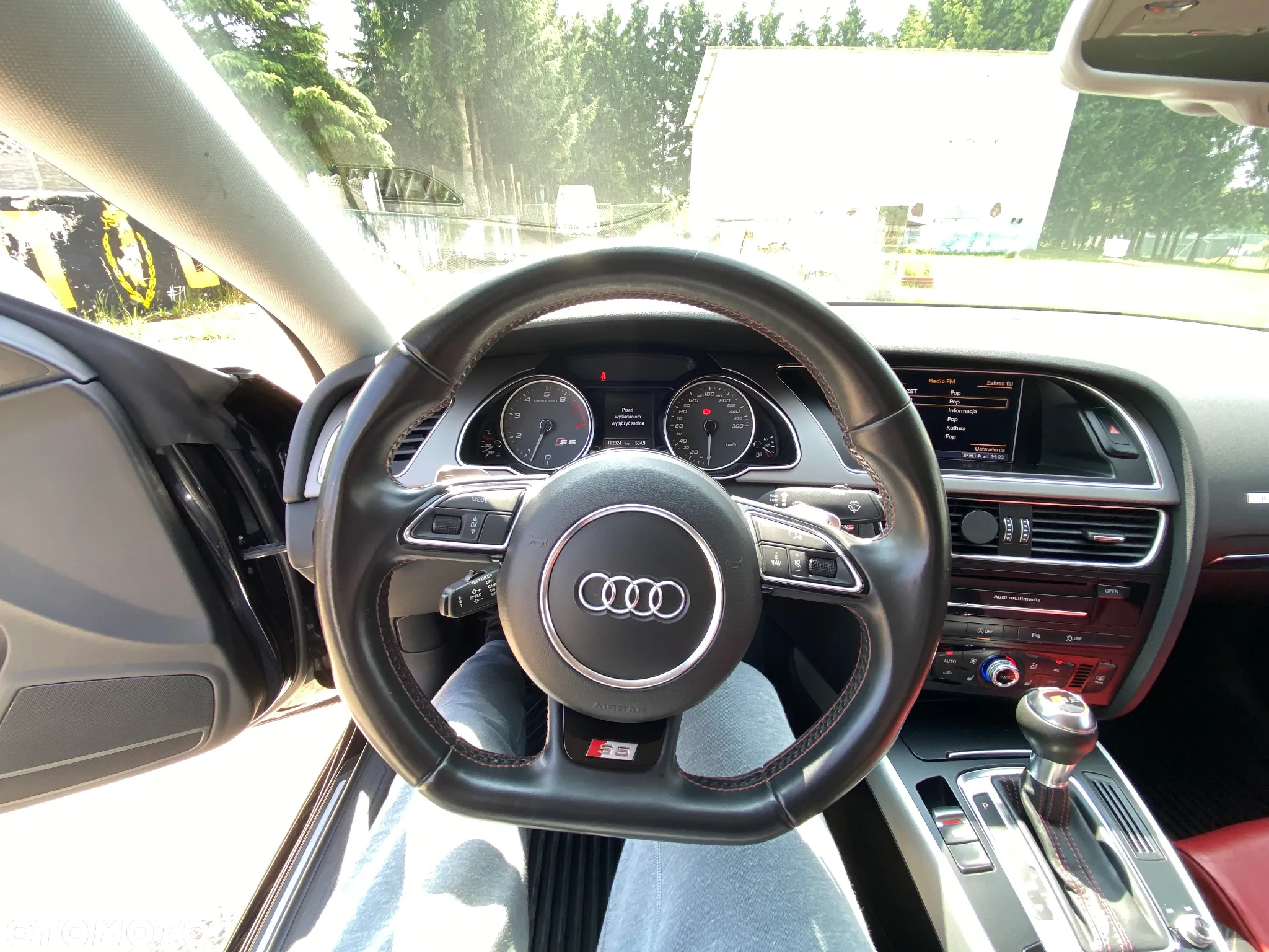 Audi S5 3.0 TFSI Quattro S tronic - 7