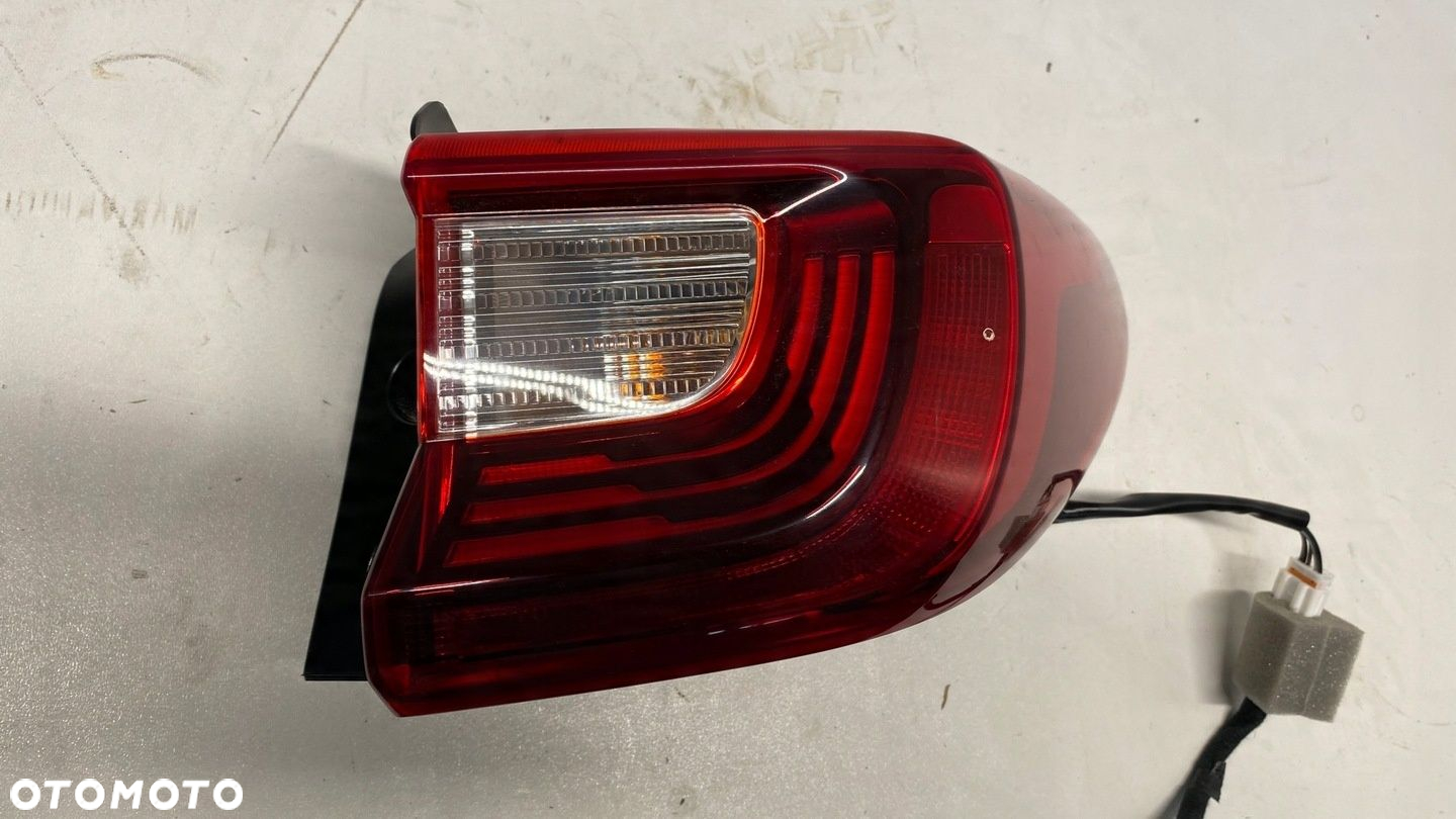 KIA STONIC LIFT LAMPA PRAWA TYŁ TYLNA PRAWY LED 21-24 - 9