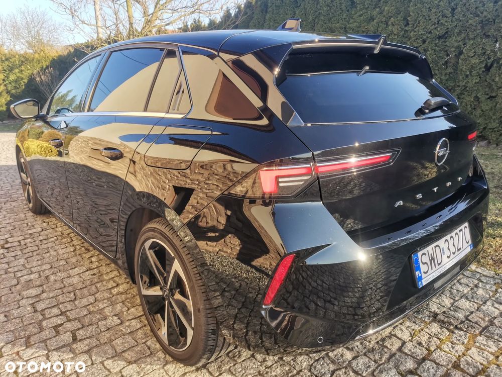 Opel Astra 1.6 T Plug-in Hybrid GS - 1