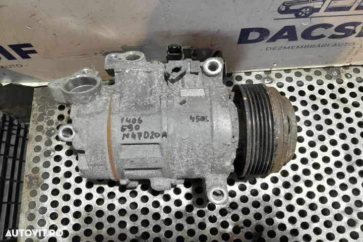 Compresor AC 6SBU14C / 447260 6SBU14C / 447260 BMW Seria 3 E90 [facel - 1