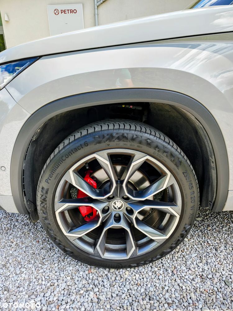 Skoda Kodiaq 2.0 Bi-TDI 4x4 RS DSG 7os - 10