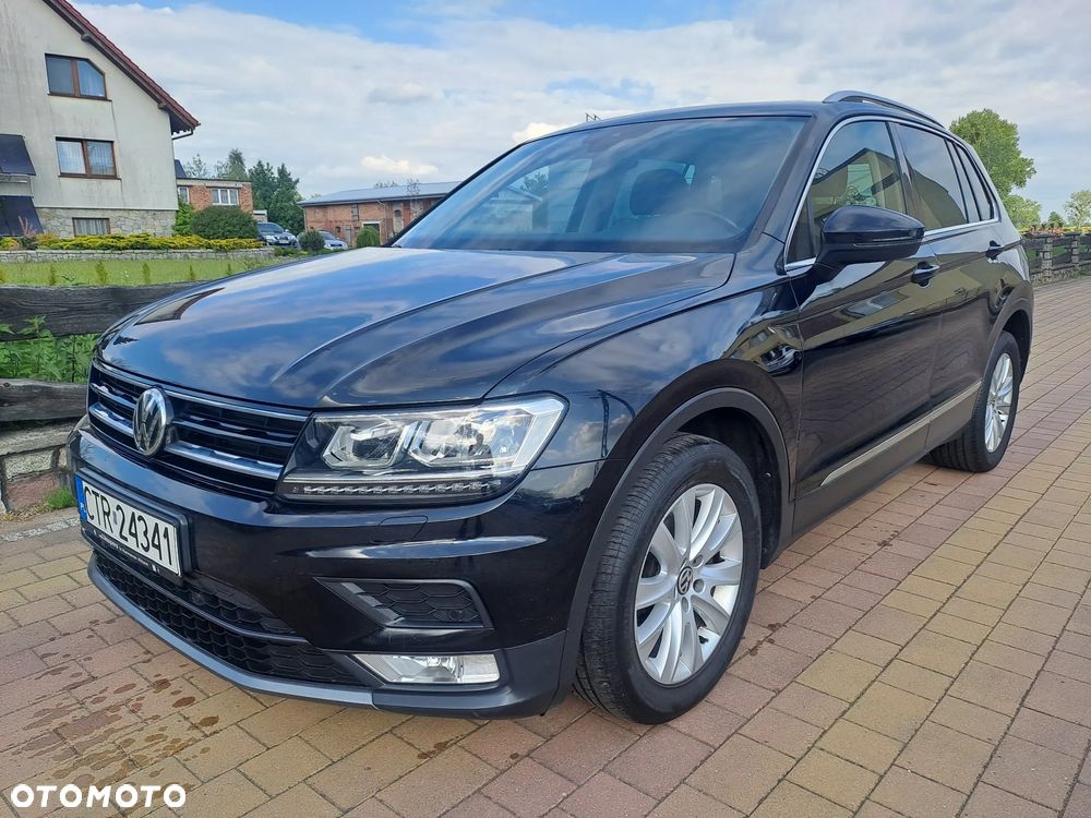 Volkswagen Tiguan 2.0 TDI SCR (BlueMotion Technology) Comfortline - 5