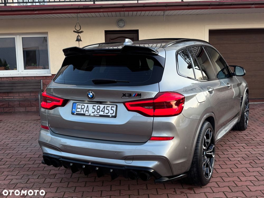 BMW X3 M - 8