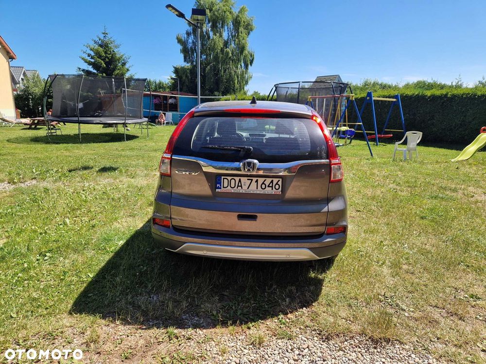 Honda CR-V - 5