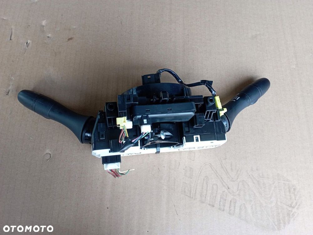 NISSAN PULSAR PRZEŁĄCZNIK ZESPOLONY PAJĄK MANETKI EUROPA 255544EA0A - 4