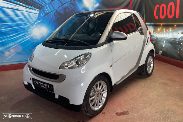 Smart ForTwo Coupé 0.8 cdi Passion 45