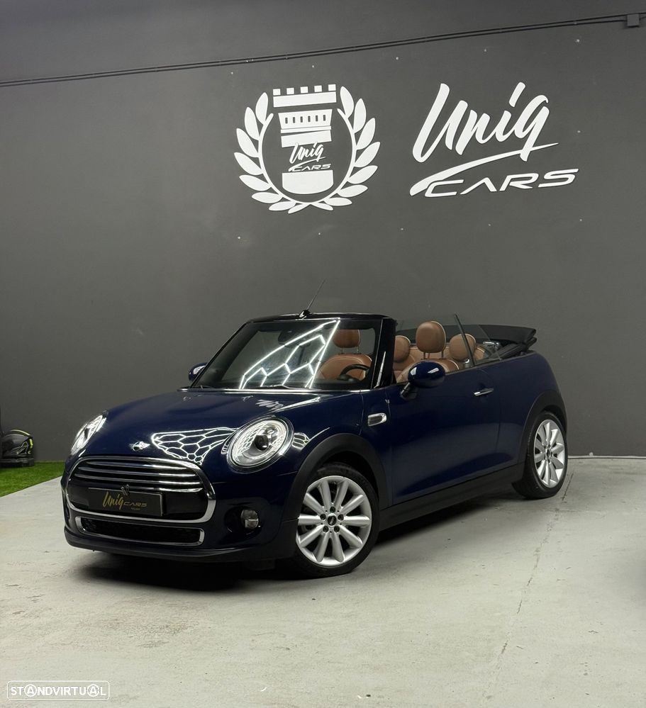 MINI Cabrio Cooper D Auto - 21